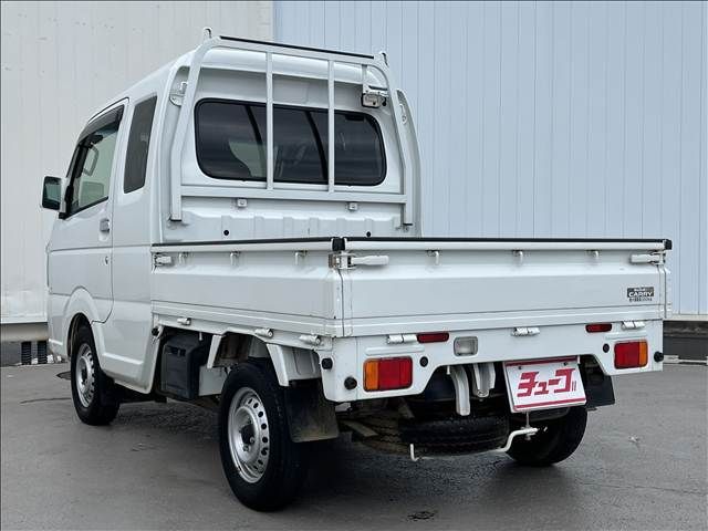 Super CARRY truck 4WD
