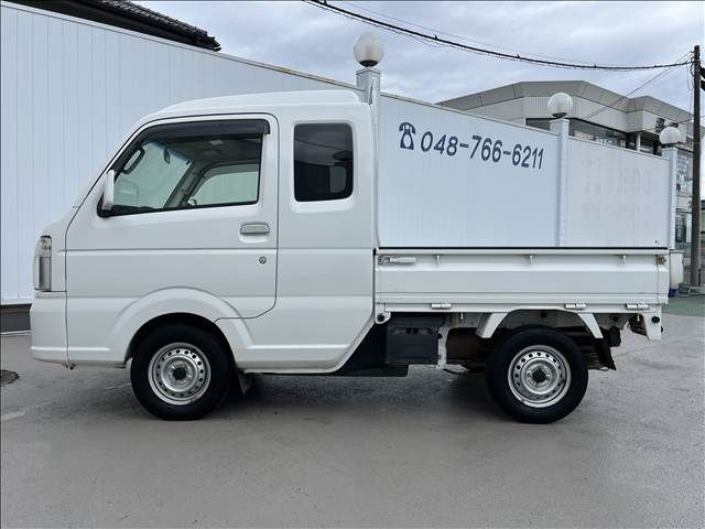 Super CARRY truck 4WD