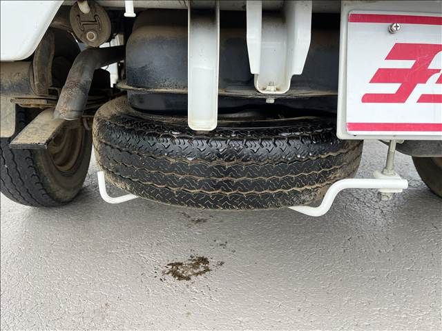 Super CARRY truck 4WD