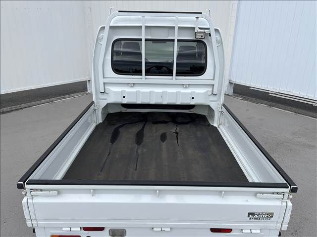Super CARRY truck 4WD
