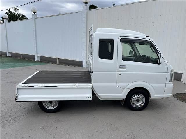 Super CARRY truck 4WD
