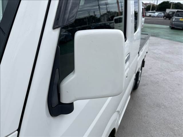 Super CARRY truck 4WD