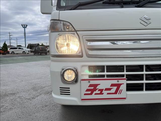 Super CARRY truck 4WD