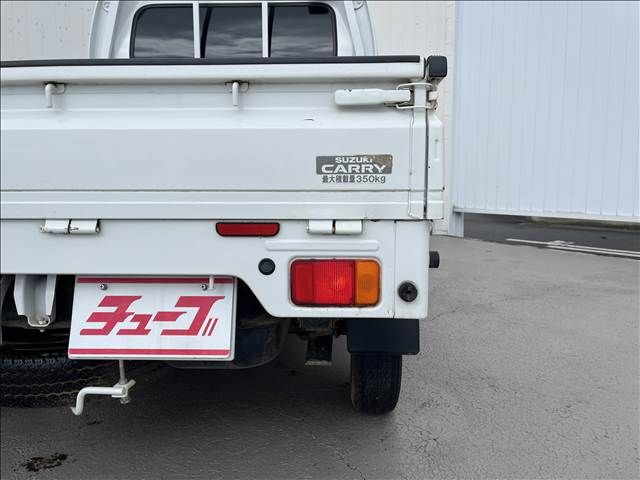Super CARRY truck 4WD