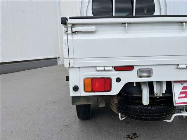 Super CARRY truck 4WD