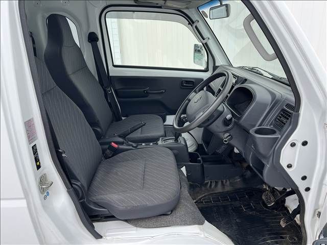 Super CARRY truck 4WD