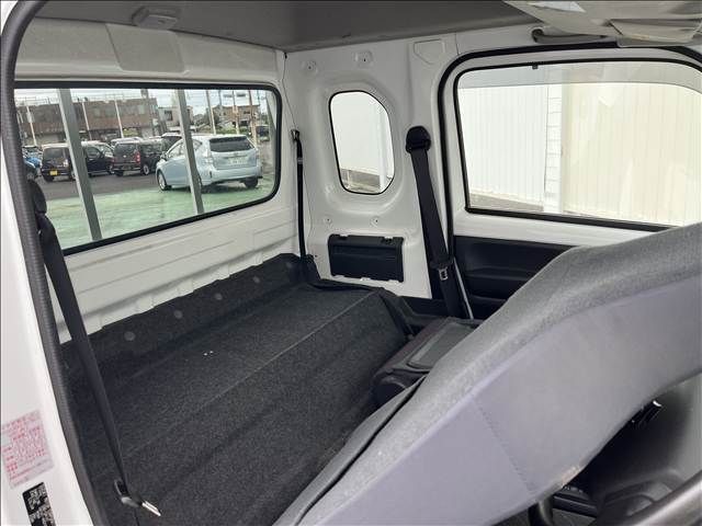 Super CARRY truck 4WD