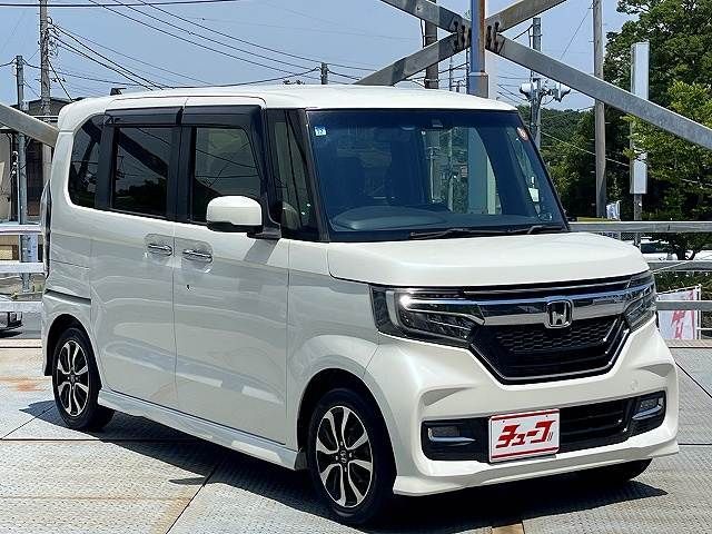N BOX CUSTOM