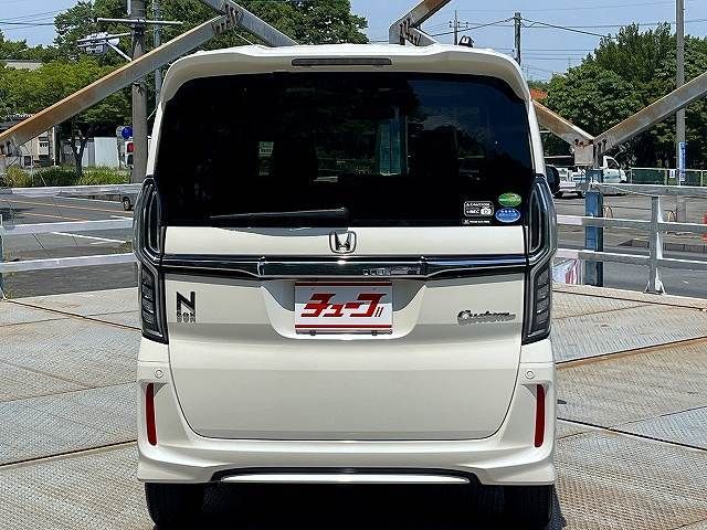 N BOX CUSTOM
