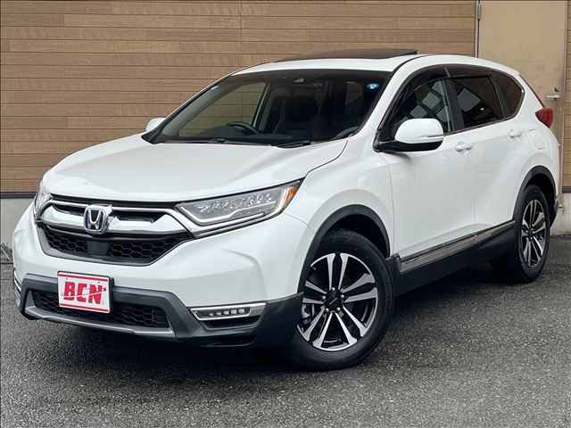 CR-V e:HEV