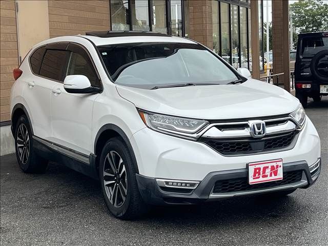CR-V e:HEV