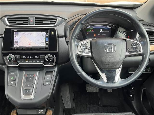 CR-V e:HEV