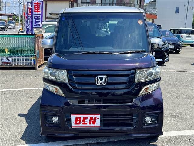 N BOX CUSTOM