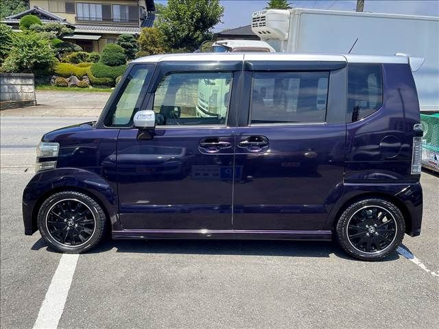 N BOX CUSTOM