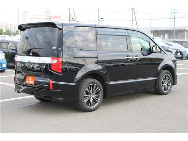 DELICA D:5 4WD