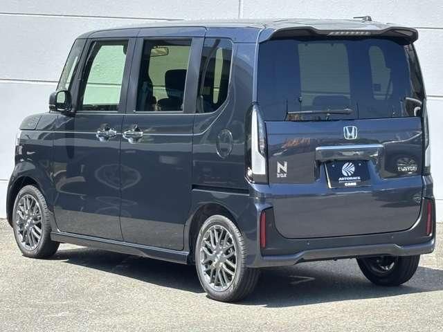 N BOX CUSTOM