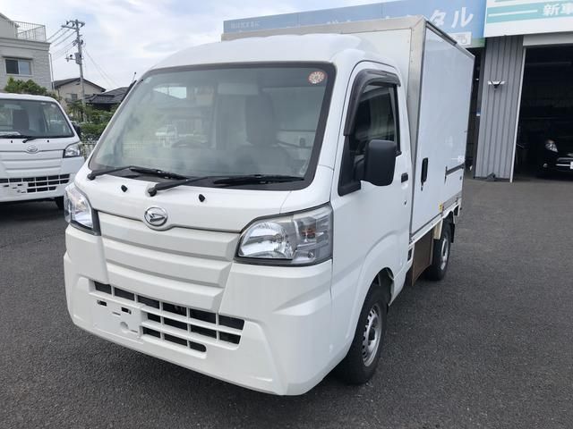 HIJET truck 4WD