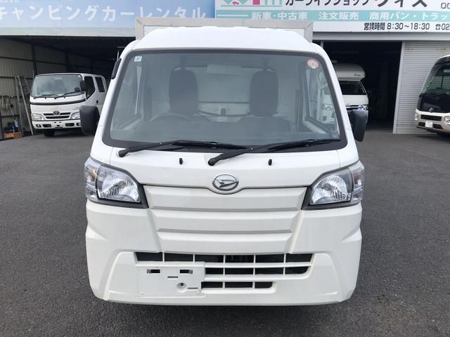 HIJET truck 4WD