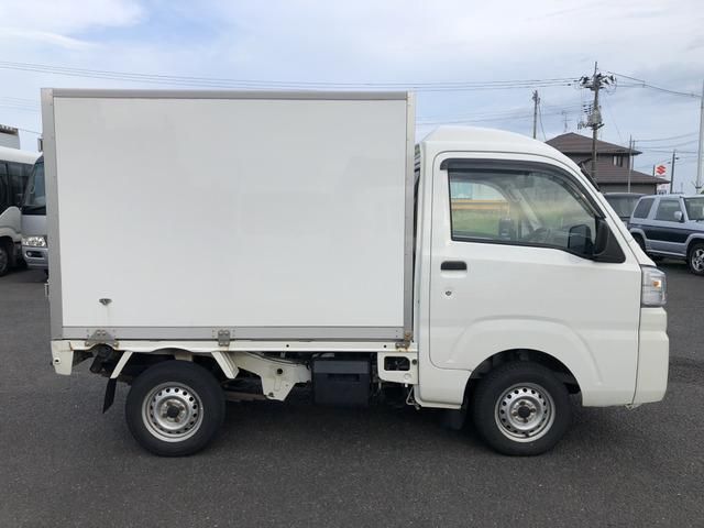 HIJET truck 4WD