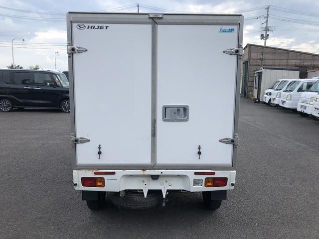 HIJET truck 4WD