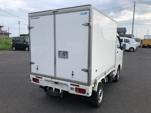 HIJET truck 4WD