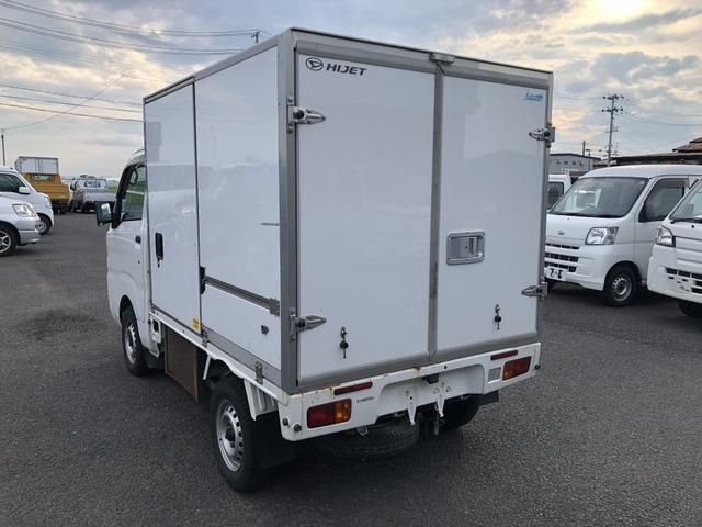 HIJET truck 4WD
