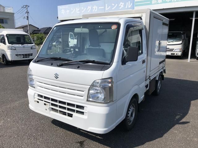 CARRY truck 4WD