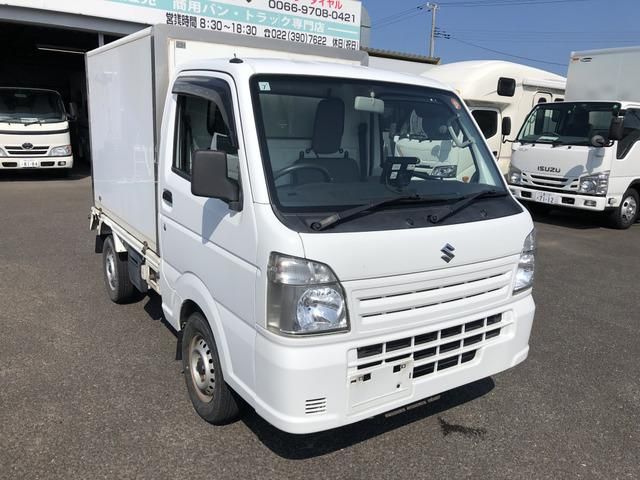 CARRY truck 4WD