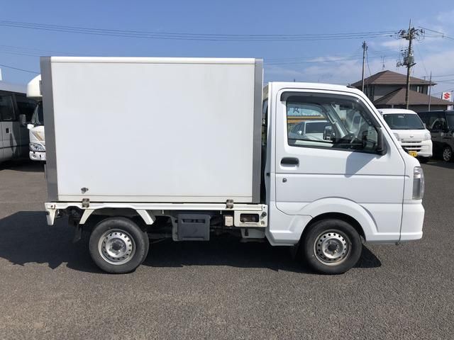CARRY truck 4WD