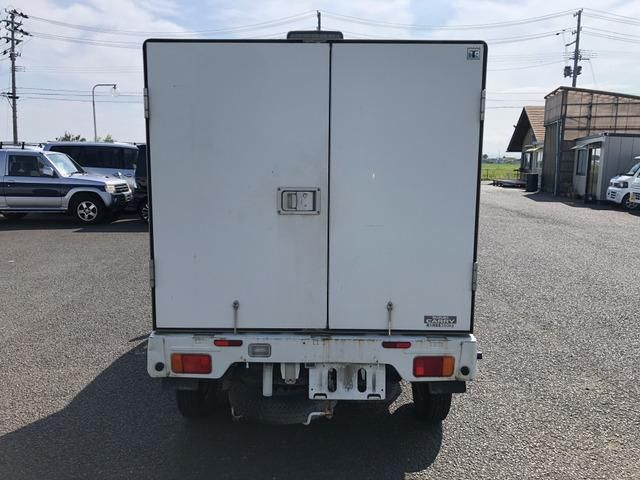 CARRY truck 4WD
