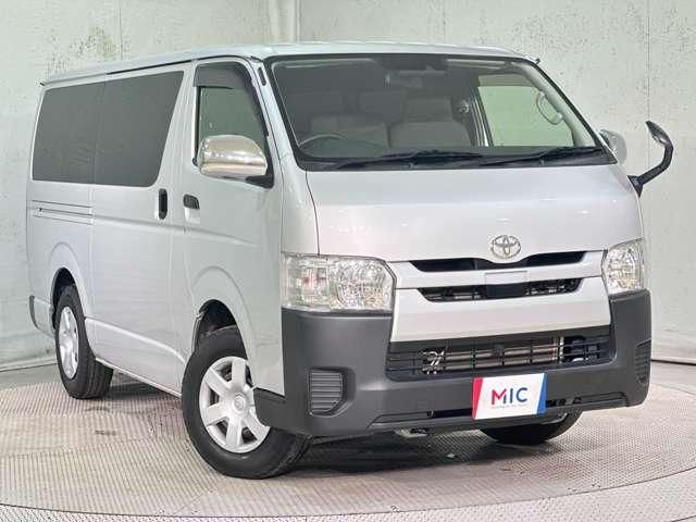 REGIUSACE van 2WD