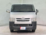 REGIUSACE van 2WD