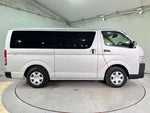 REGIUSACE van 2WD