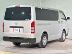 REGIUSACE van 2WD