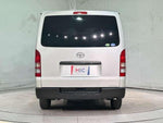 REGIUSACE van 2WD