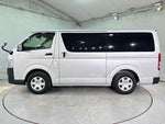 REGIUSACE van 2WD
