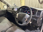 REGIUSACE van 2WD