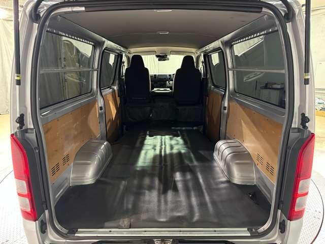 REGIUSACE van 2WD
