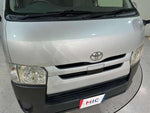 REGIUSACE van 2WD