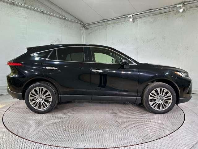 HARRIER 2WD