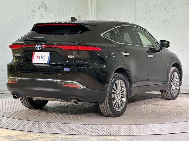 HARRIER 2WD