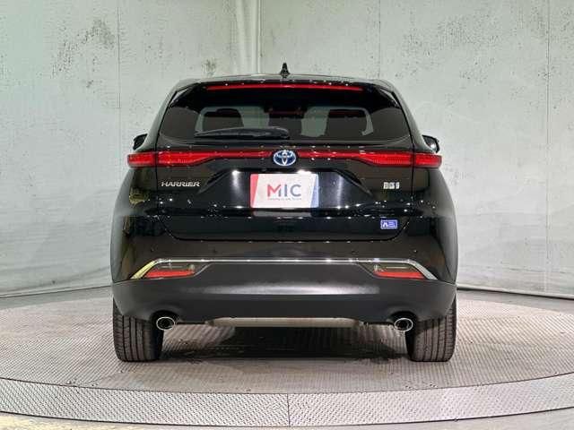 HARRIER 2WD