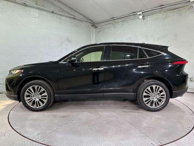 HARRIER 2WD