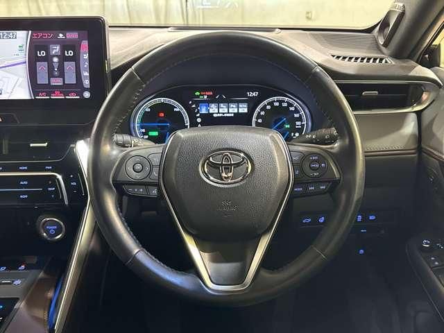 HARRIER 2WD