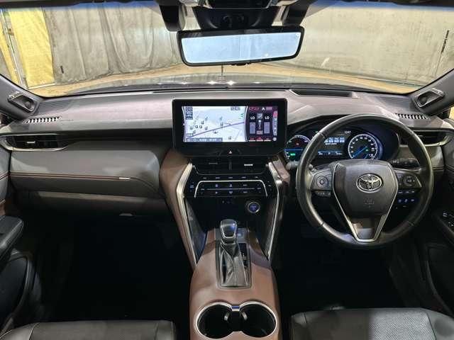 HARRIER 2WD