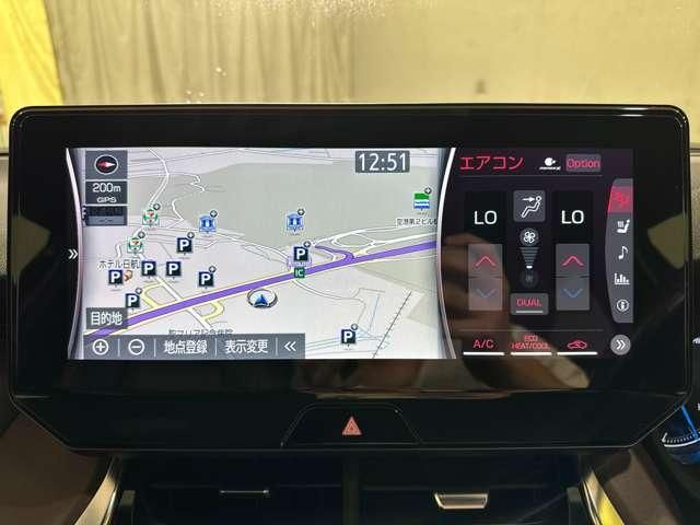HARRIER 2WD