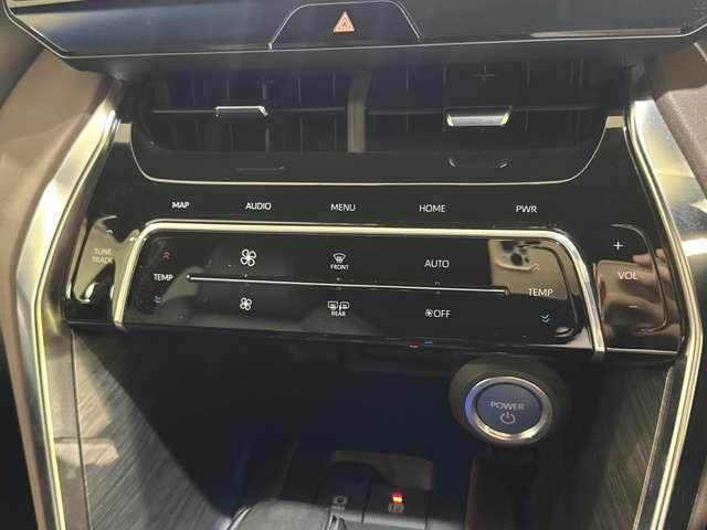 HARRIER 2WD