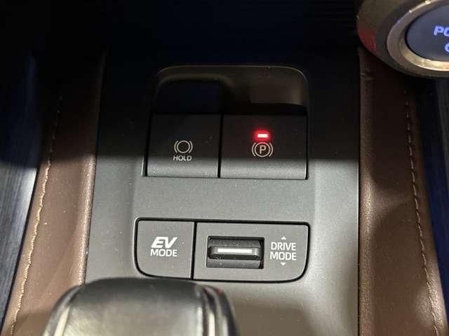 HARRIER 2WD