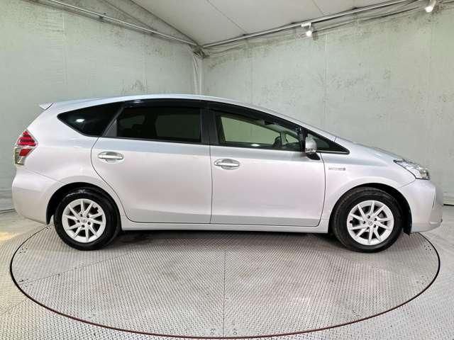 PRIUS Alpha