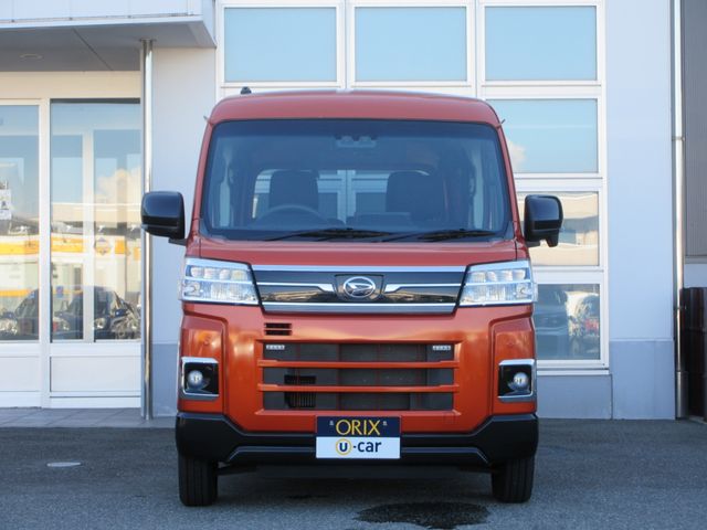 ATRAI van 4WD